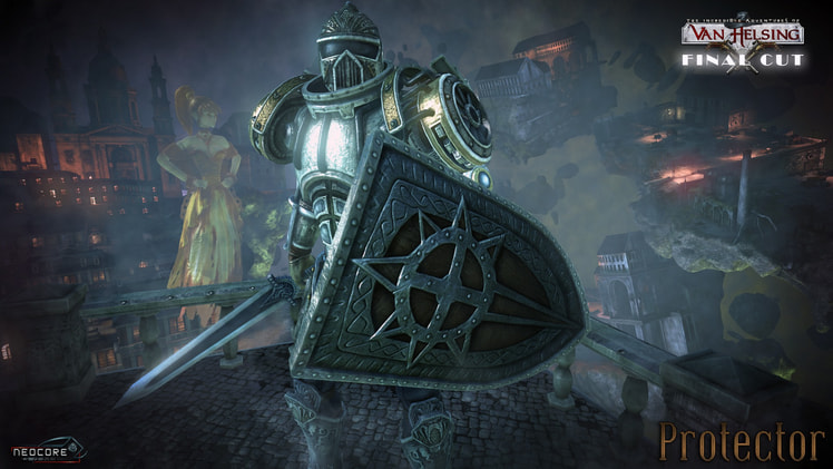 The Incredible Adventures of Van Helsing: Final Cut screenshot 3