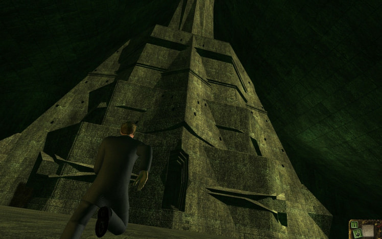 Necronomicon: The Dawning of Darkness screenshot 2