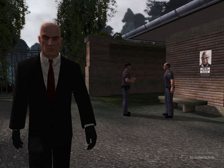 Hitman: Blood Money screenshot 4