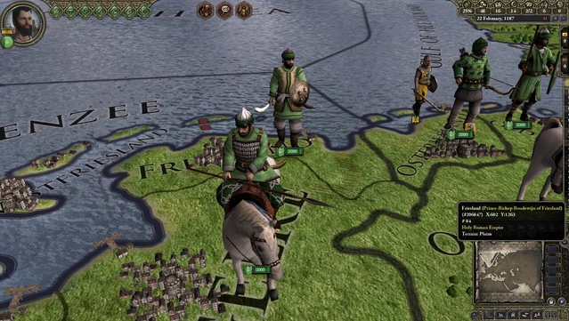 #4. Collection - Crusader Kings II: Ultimate Unit Pack (GOG) بواسطة: Paradox Interactive