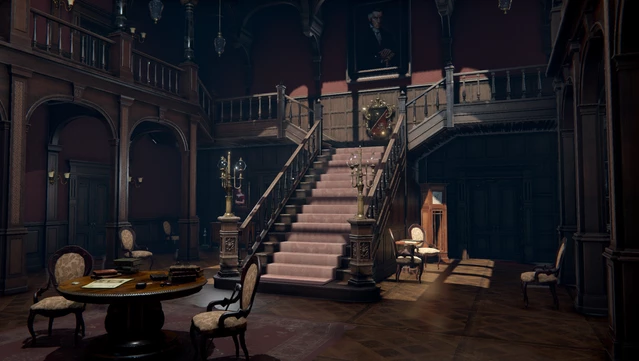 #9. The Inheritance of Crimson Manor (GOG) 由: MediaCity Games