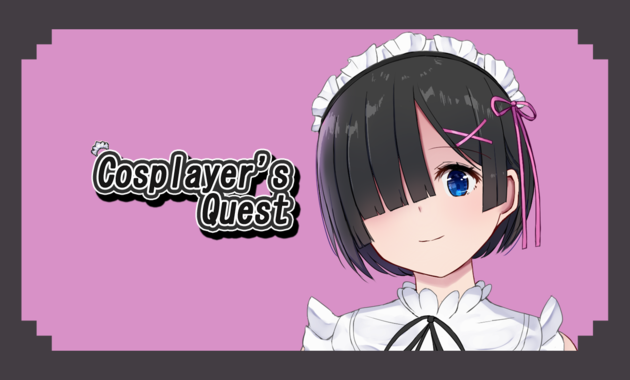 cosplayer's quest vertical card thumbnail