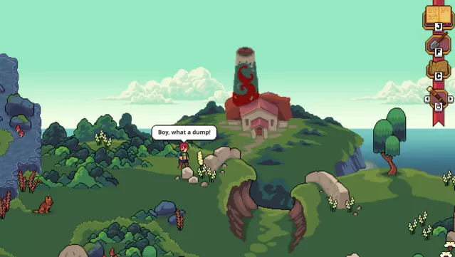 #9. Bilkins' Folly (GOG) Podle: Armor Games Studios