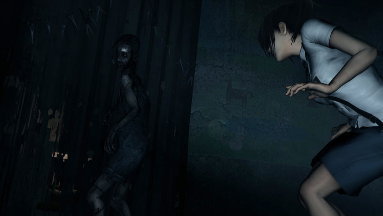 DreadOut screenshot 2