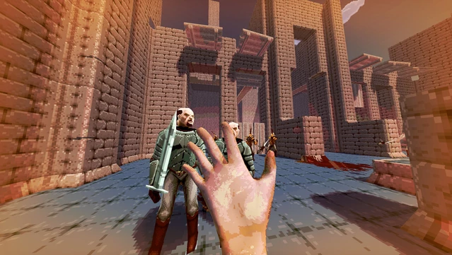 #7. Chapel 3-D: The Ascent (GOG) โดย: Feardemic