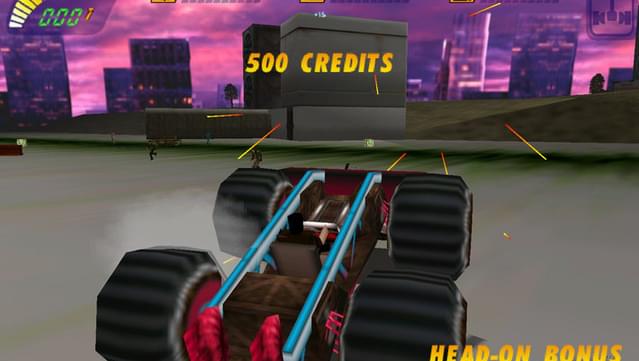 Carmageddon 2: Carpocalypse Now