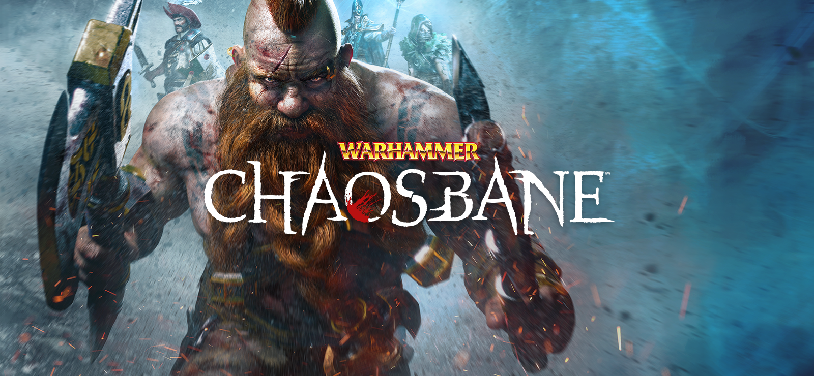 Warhammer: Chaosbane banner