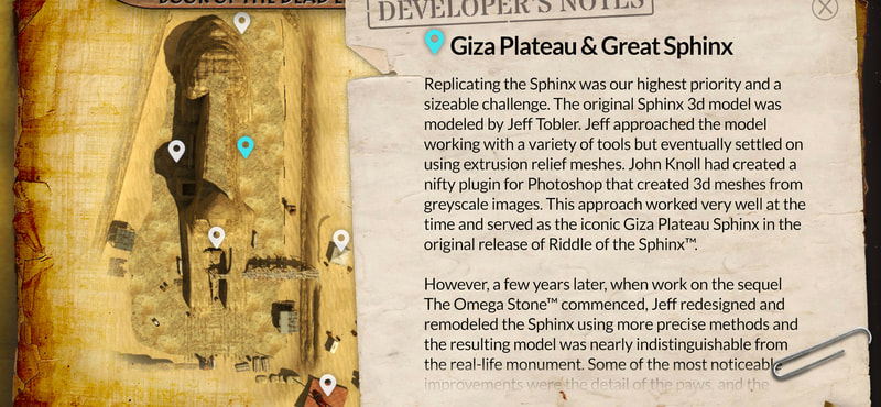 Riddle of the Sphinx™ Book of the Dead Ends™ In-Game Hint Guide - image 3