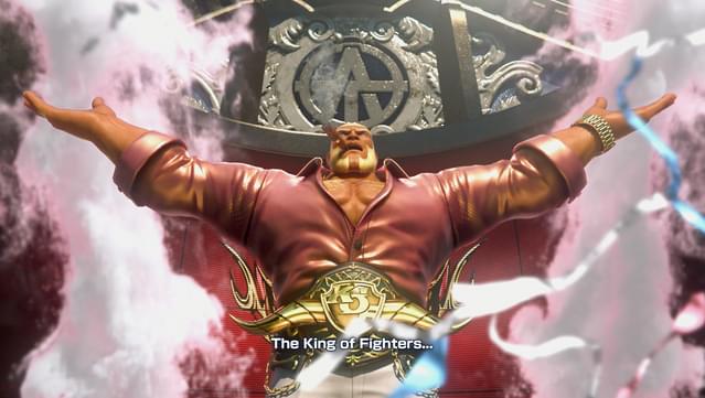 85% THE KING OF FIGHTERS XIV GALAXY EDITION on