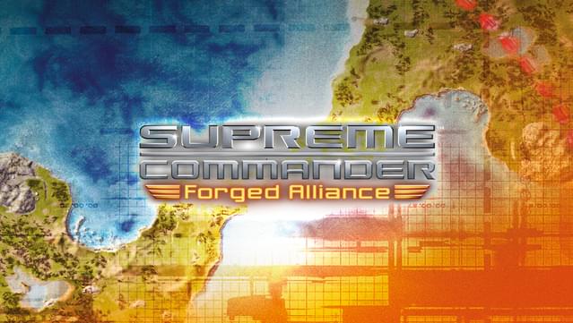 Supreme Commander - Forged Alliance