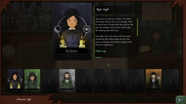 Strange Horticulture screenshot 3