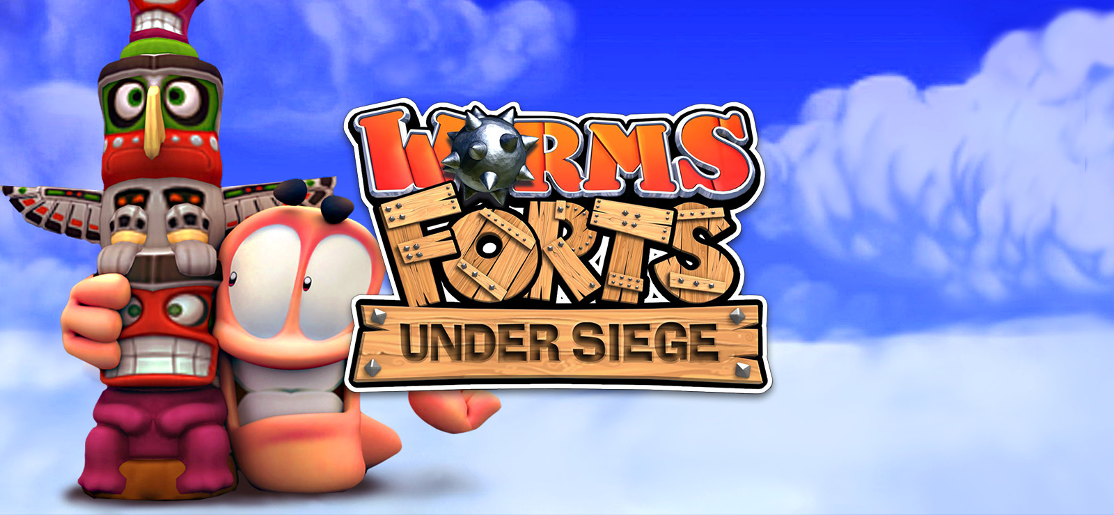 Worms forts steam фото 23