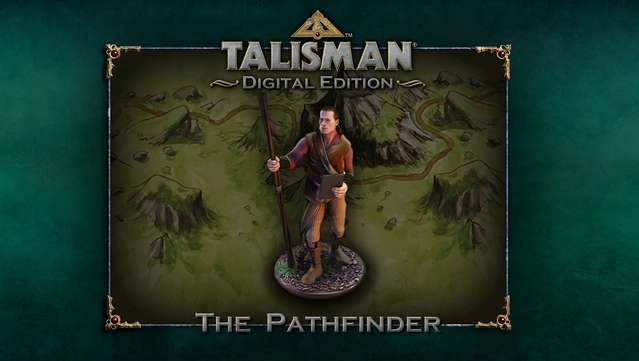 #9. Talisman Character - Pathfinder (GOG) Bởi: Nomad Games