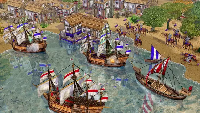 #9. GOG RTS Bundle (GOG) 由: Stainless Steel Studios, TopWare Interactive