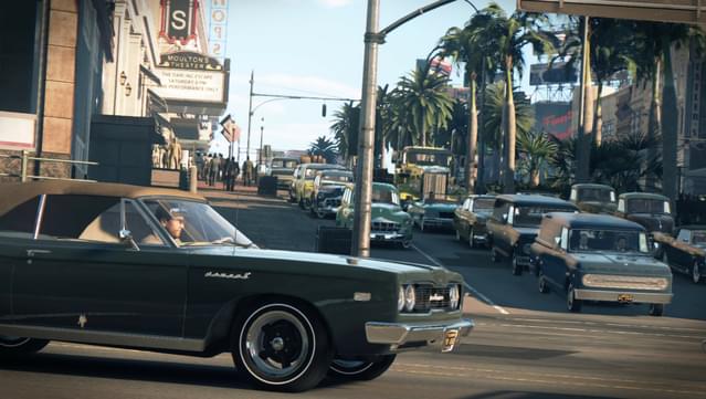 Mafia III: Definitive Edition out now