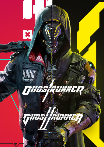Ghostrunner Game Bundle cover image