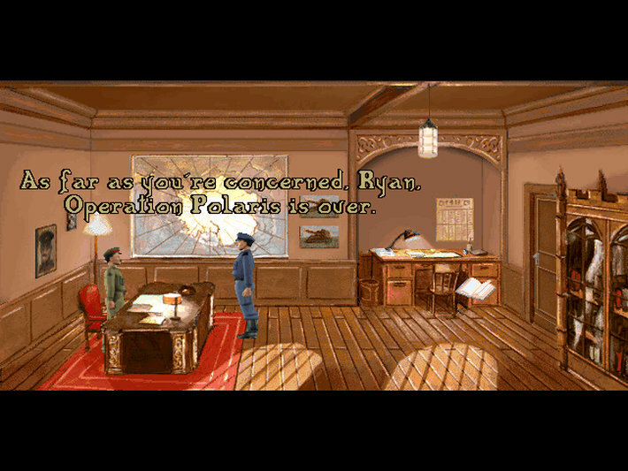 Call of Cthulhu: Prisoner of Ice — official screenshot 6