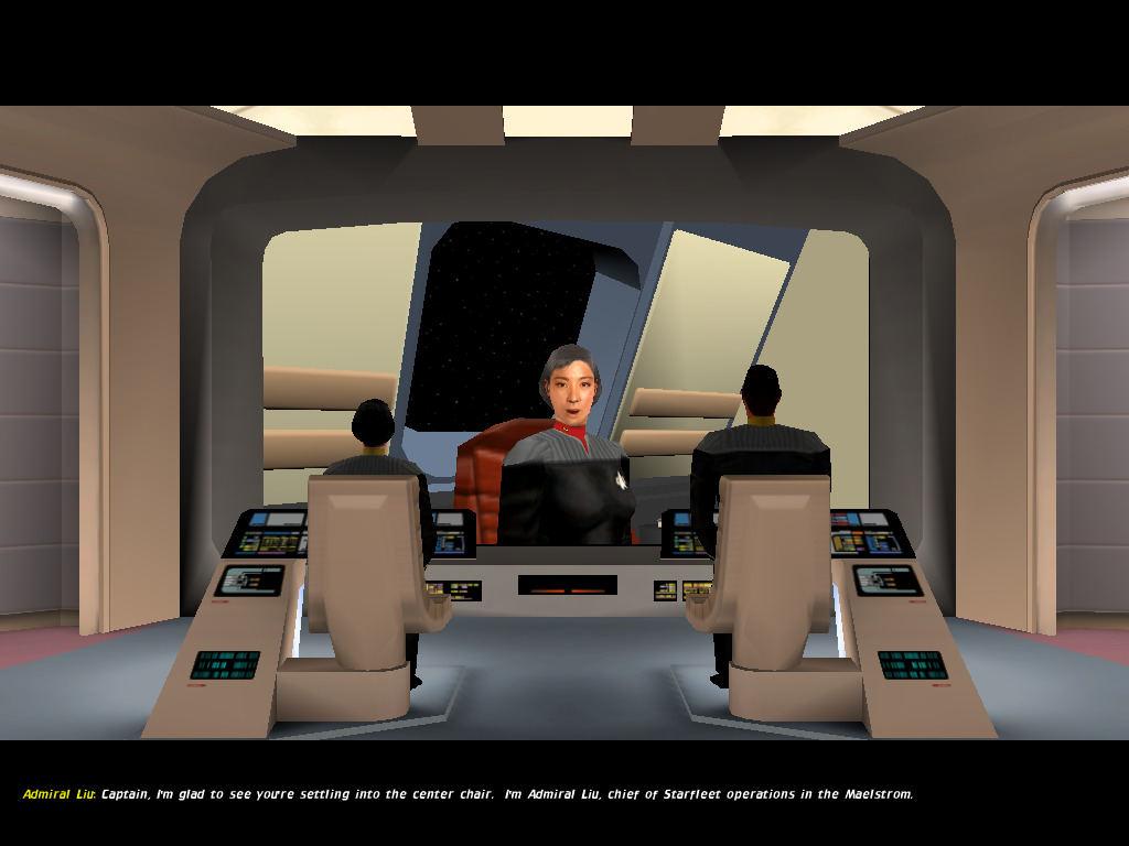 Star Trek  Bridge Commander Free Download - 93