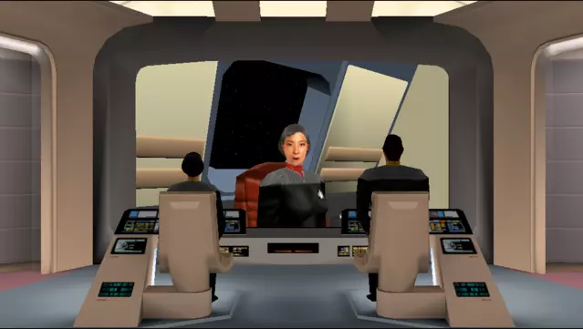 #9. Star Trek™: Bridge Commander (GOG) 由: Activision