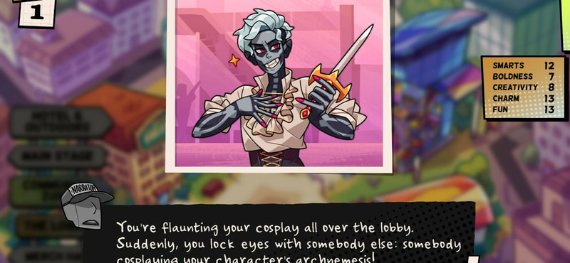 Monster Con - Aaravi & Milo (Playable Character Pack) - image 3