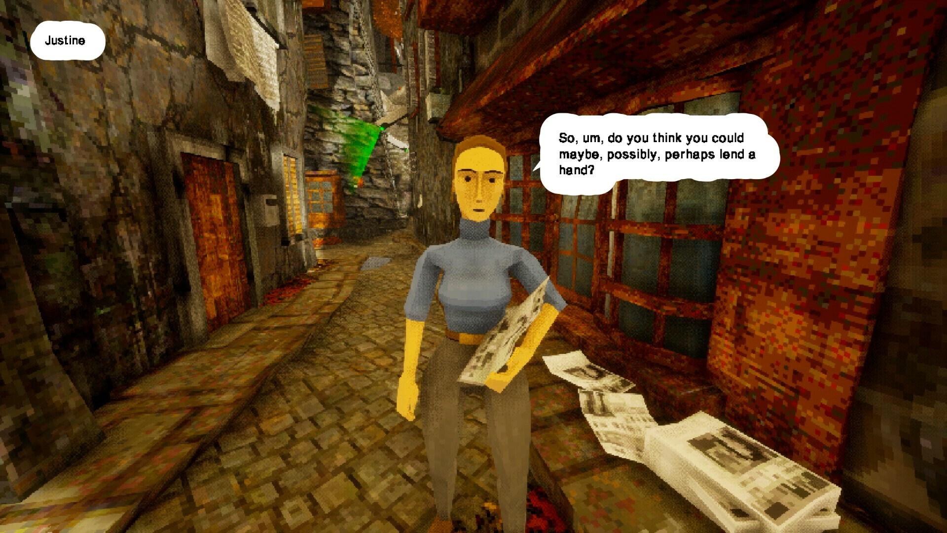Odd Town — official screenshot 3