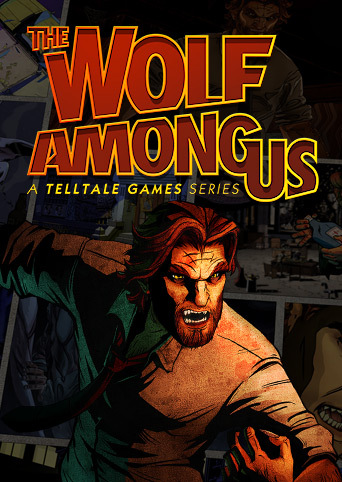 The Wolf Among Us cover image