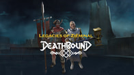 Купить ключ дешево Deathbound. Legacies of Ziêminal Skin Pack
