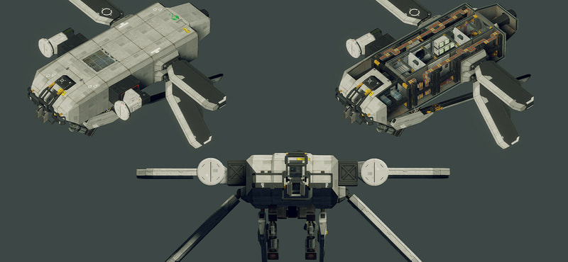 Hardspace: Shipbreaker - Digital Artbook - image 3