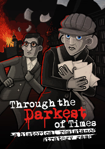 Through the Darkest of Times cover image