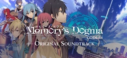 Memorys Dogma CODE:01 - Original Soundtrack
