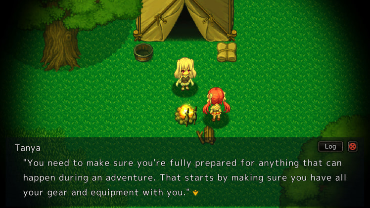 Magical Swordmaiden screenshot 2