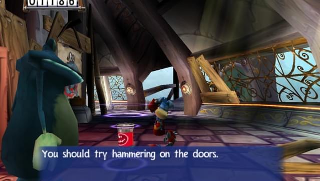 Rayman 3: Hoodlum Havoc