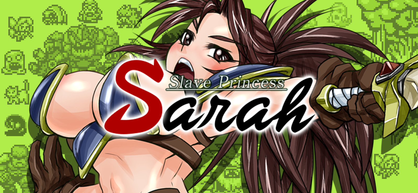 Slave Princess Sarah