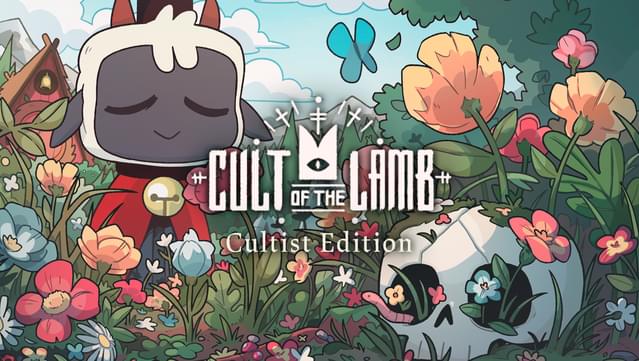 CULT OF THE LAMB CULTIST EDITION PC ENVIO DIGITAL