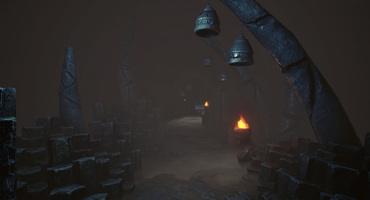 Conarium screenshot 4