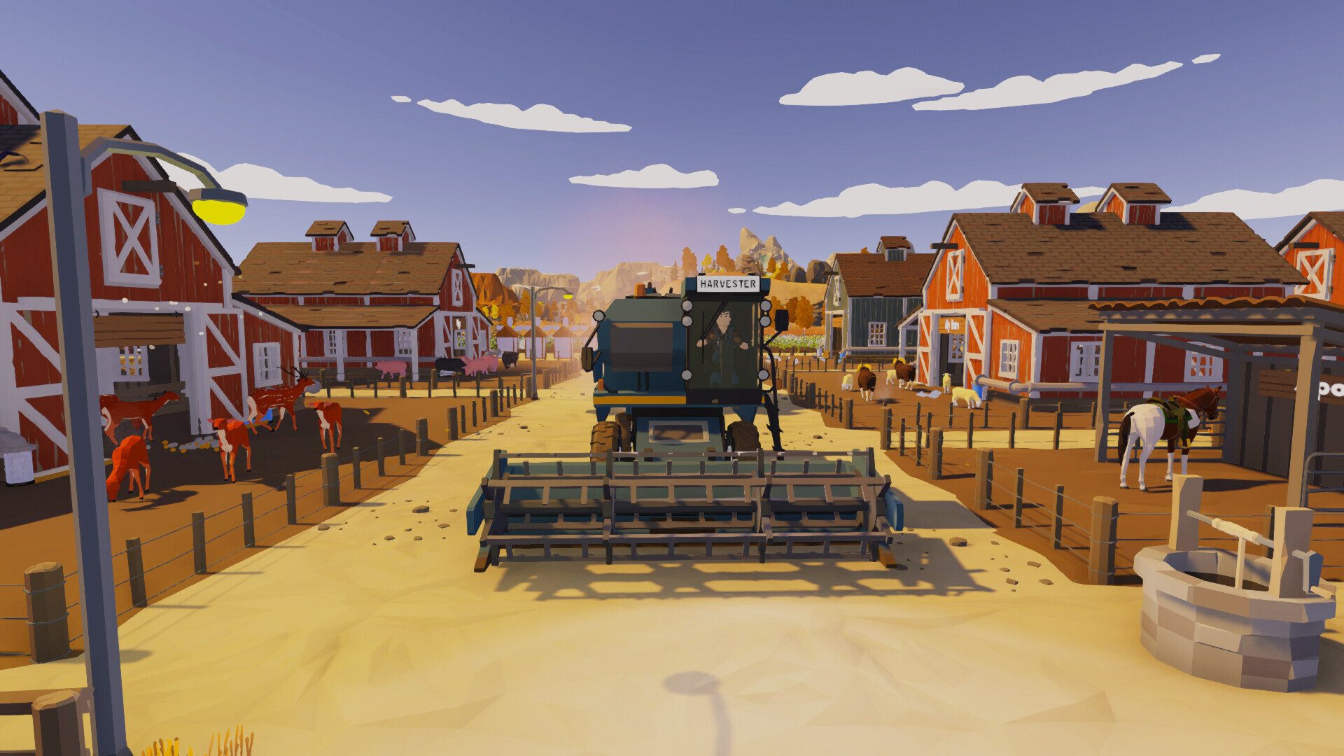 Harvest Days: My Dream Farm — official screenshot 3