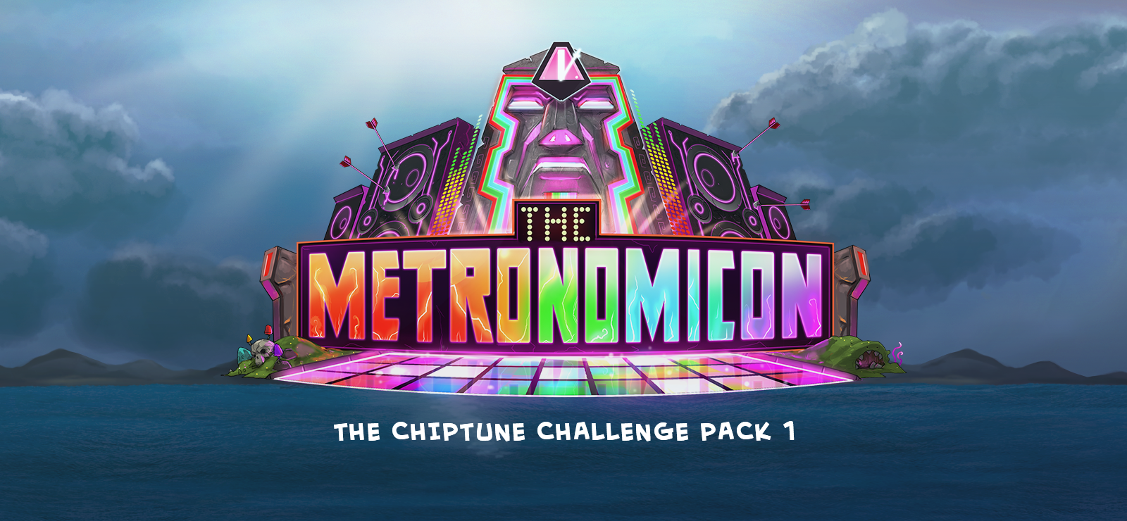 The Metronomicon - Chiptune Pack 1