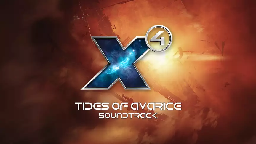 Ảnh chụp màn hình (1) X4: Tides of Avarice Soundtrack