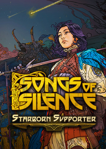 Songs of Silence: Starborn Supporter Upgrade
