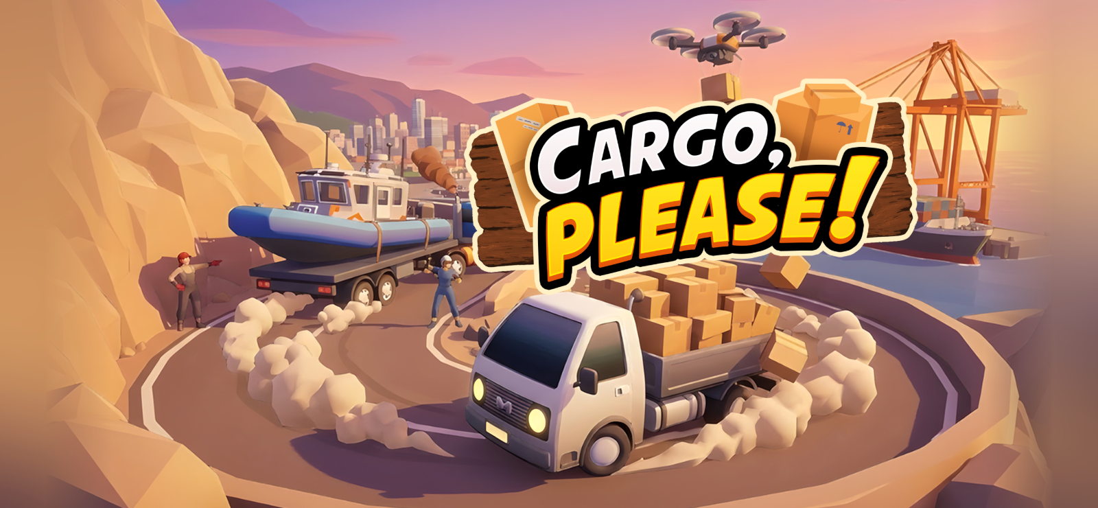 Cargo, Please!