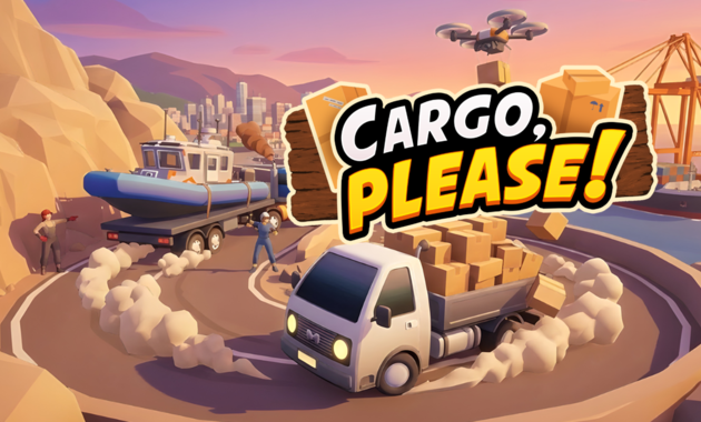 Cargo, Please! PC game deal – 43% off