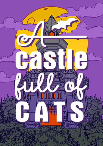 A Castle Full of Cats cover image