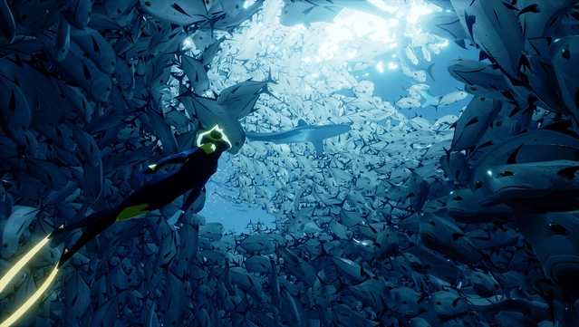 #10. ABZÛ (GOG) Podle: 505 Games