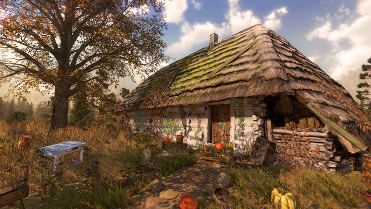 The End of the Sun screenshot 3