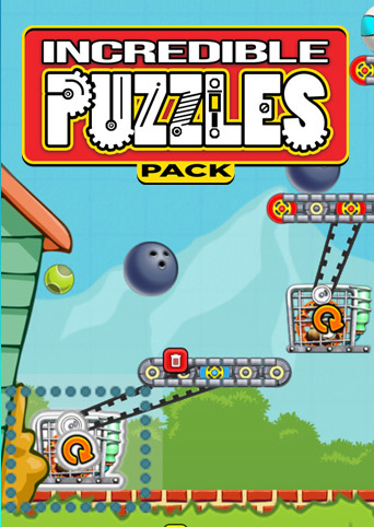 Contraption Maker: Incredible Puzzles Pack