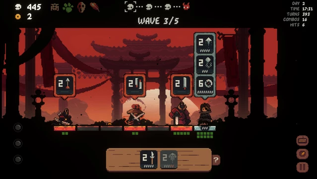 #9. Shogun Showdown (GOG) От: Goblinz Publishing