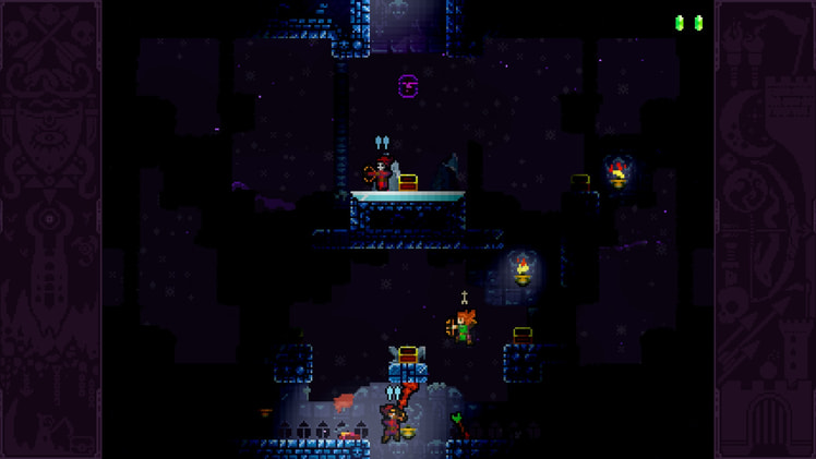 Towerfall: Ascension screenshot 1