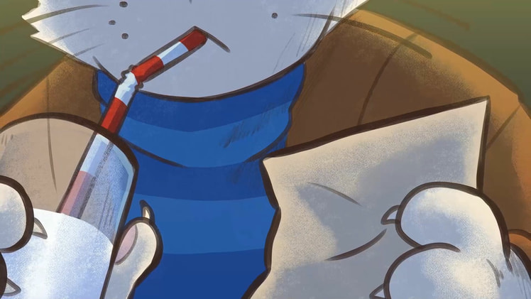 Inspector Waffles screenshot 1
