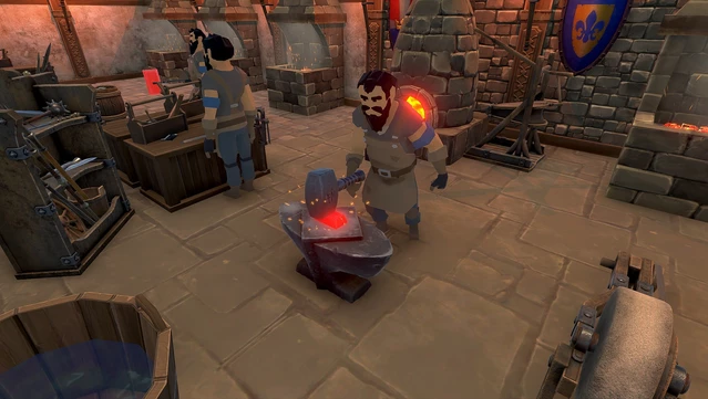 #10. Blacksmith Master (GOG) Bởi: Hooded Horse