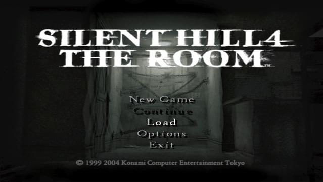  Silent Hill 4: The Room - PC : Video Games